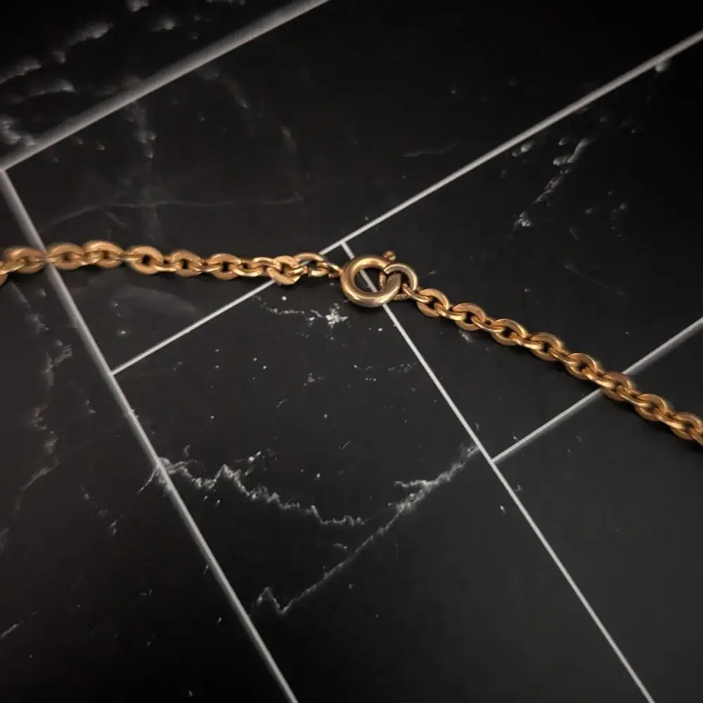 Vintage Necklace - 18